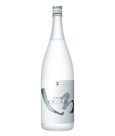 白岳しろ 25度 1800ml | HAKUTAKE ONLINE SHOP