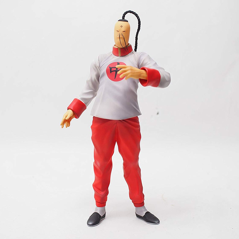 ソフビ】【CCP】ラーメンマン セカンド品/キン肉マン/シーシーピー