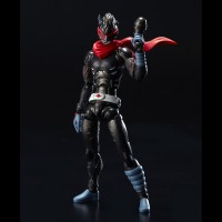 CCP シーシーピー/ソフビ/1/6特撮シリーズ ウルトラセブン ワイド