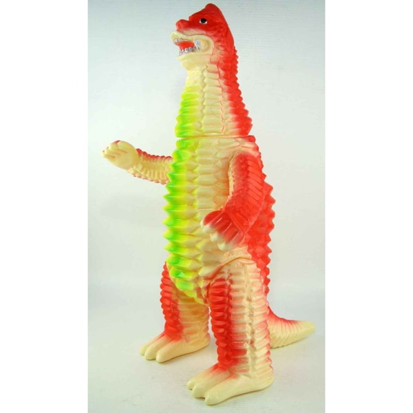 ソフビ】【ブルマァク】レッドキング（二期版）/BULLMARK ブルマアク