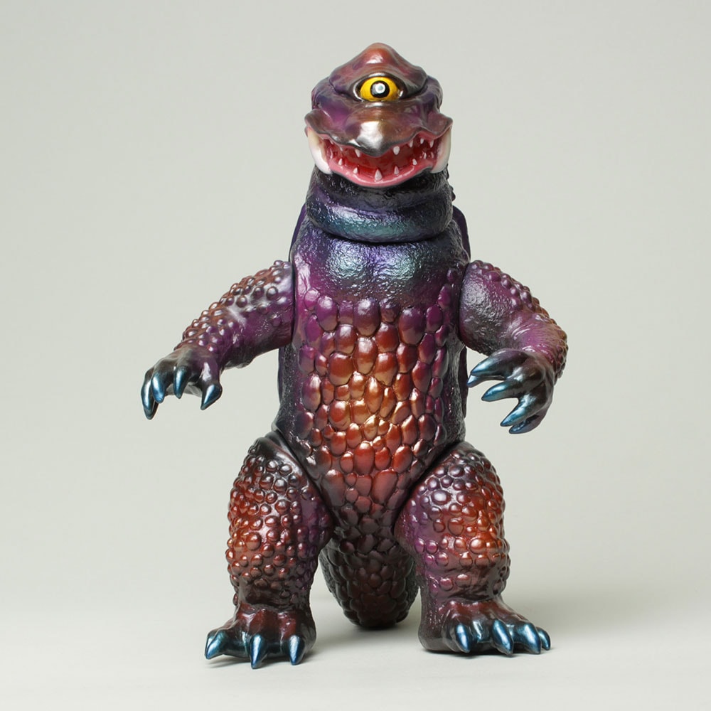 ソフビ】【シカルナ工房】ザゴラ(ONE OFF)