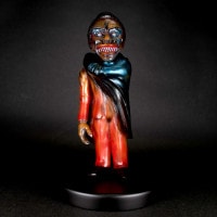 ソフビ】蝿男（ハロウィンVer.）｜墓場の画廊ONLINE STORE