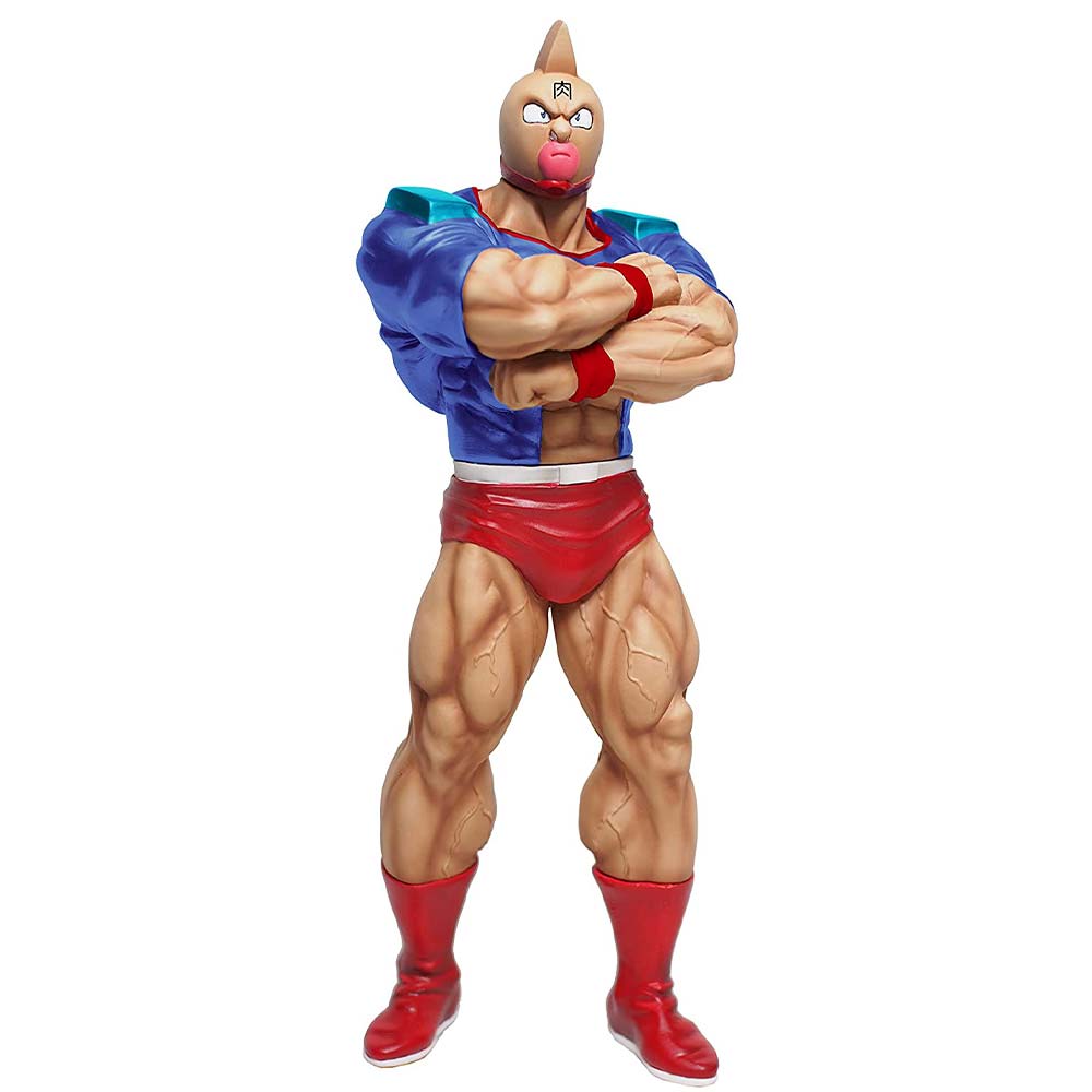 ソフビ】【CCP】CMC No.39 キン肉マン スグル 戦闘服Ver. 特別