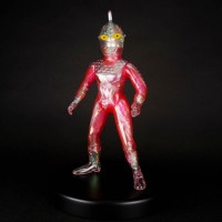 ソフビ】【ブルマァク】ガラモンMマーク入り（セミ人間付）/BULLMARK