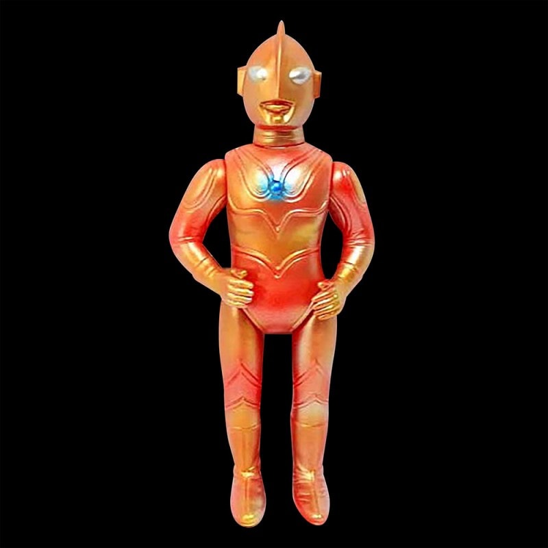 ソフビ】【ブルマァク】帰ってきたウルトラマン（夕日ver）/BULLMARK