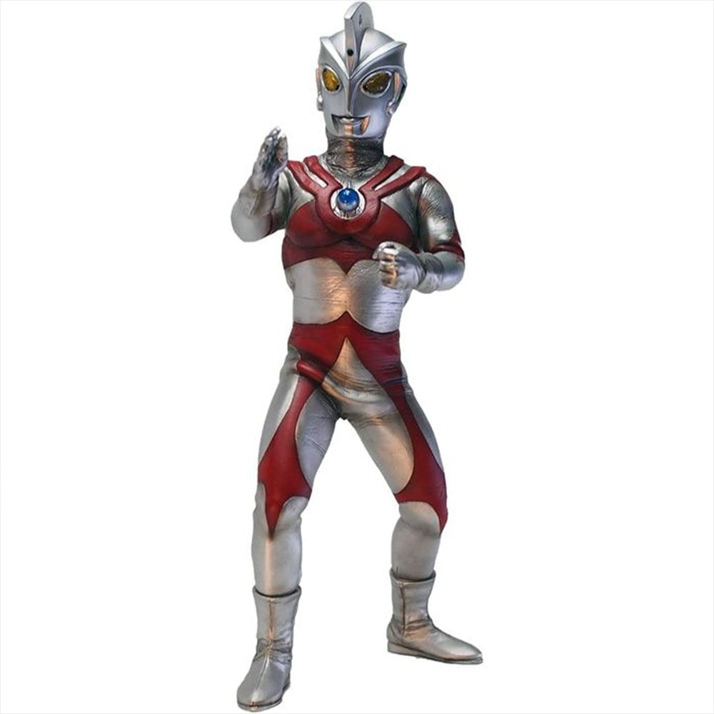 ソフビ】【CCP】ウルトラマンエース/1/6特撮シリーズ ウルトラマン