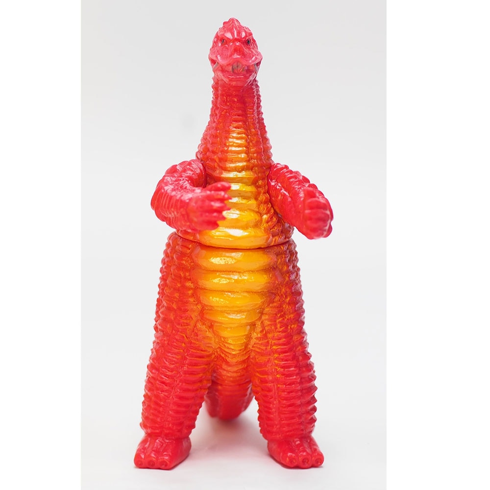 ソフビ】【CCP】ウルトラマン/ミドルサイズシリーズ レッドキング 赤