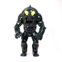 ソフビ/UNBOX INDUSTRIES/マジンガーZ/光子力研究所（墓場の画廊Ver