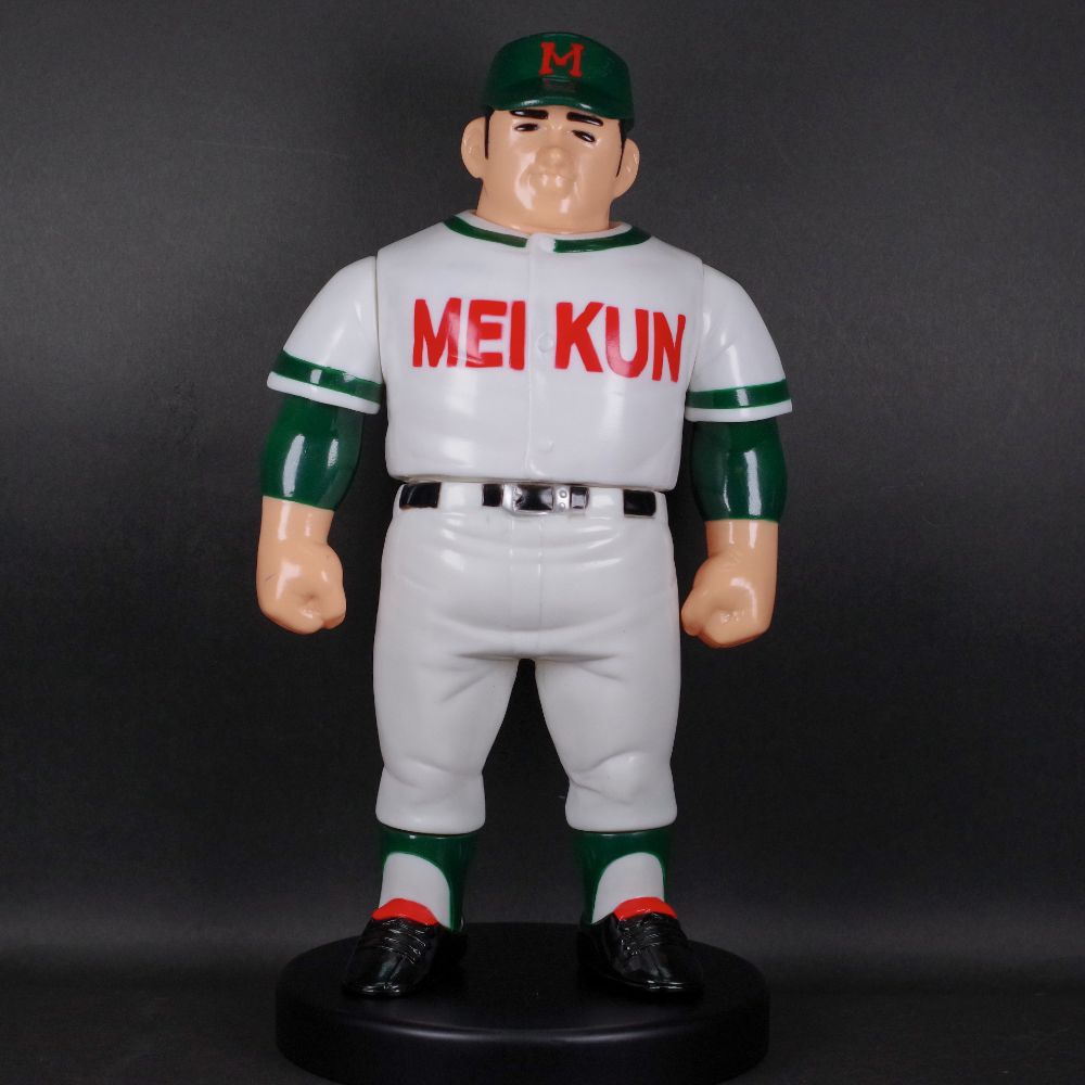 ソフビ/ビックワンクラフト BIGONECRAFT/ドカベン/レトロソフビ山田