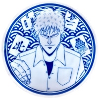 アカギ/トレーディングホログラムキャラクター缶バッジ 全13種(単品