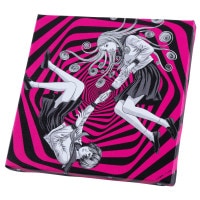 伊藤潤二/シリアルナンバー入り複製原画「戦慄の音楽室」｜墓場の画廊