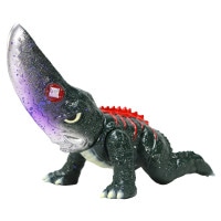 ソフビ】【CCP】ゴジラ/ヘドラ上陸期 JAPAN CULTURE 02 Ver. 蓄光