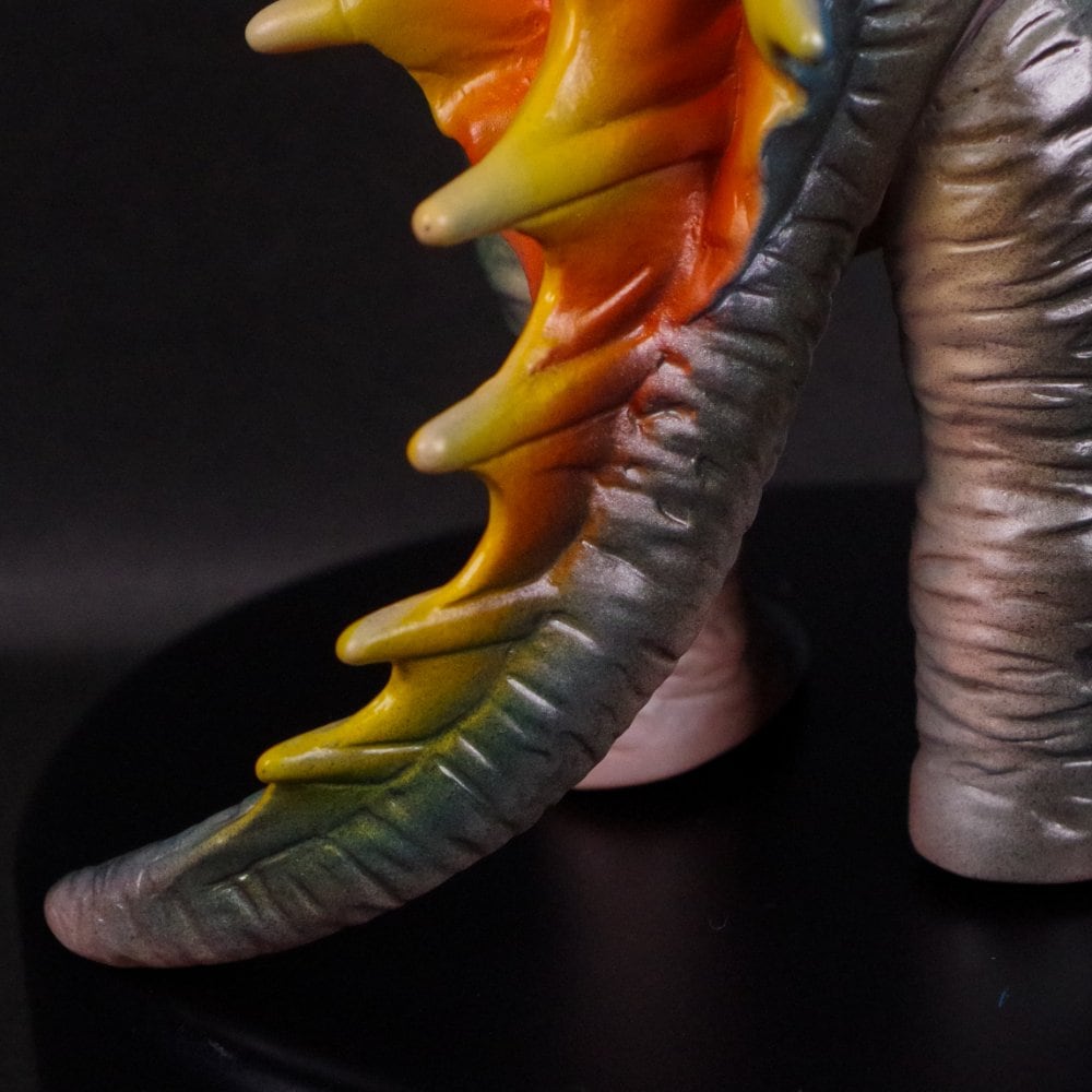 ソフビ/ブルマァク BULLMARK/ウルトラマンレオ/カネドラス/ガンメタ