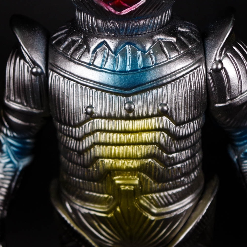 ソフビ/ブルマァク BULLMARK/ボーグ星人/ガンメタ｜墓場の画廊ONLINE STORE