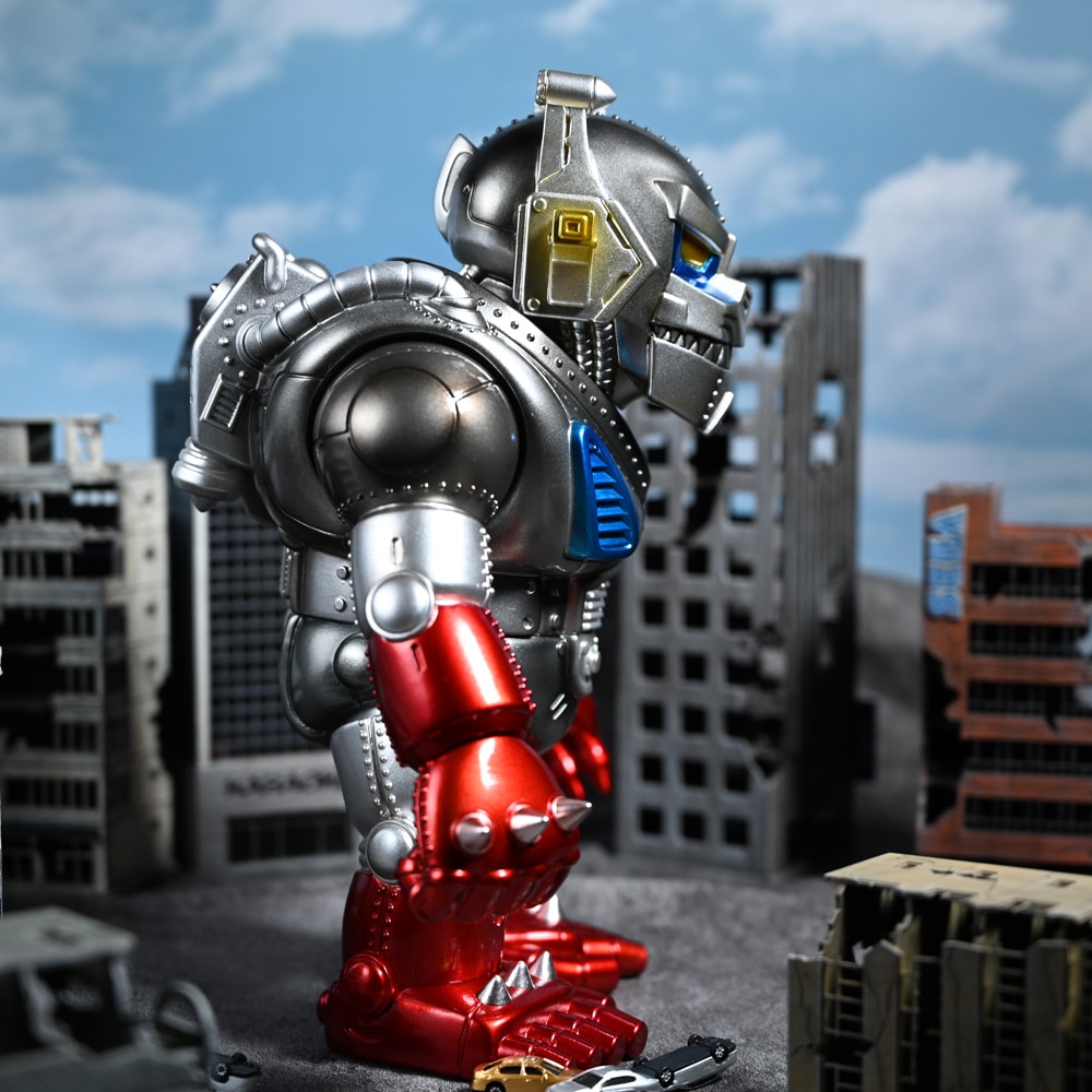 ソフビ/Planet-X プラネットエックス/Mecha Gigathon｜墓場の画廊