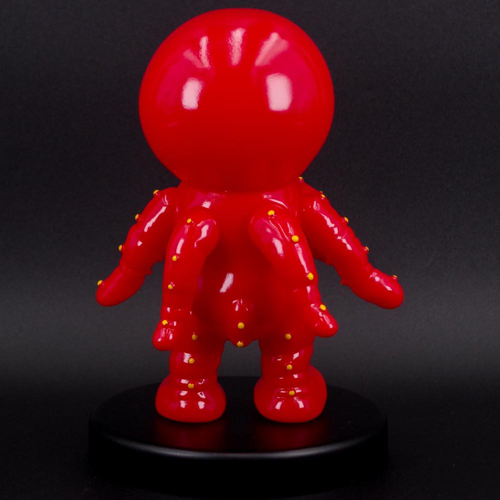 ソフビ/MAX TOY マックストイ/クレクレタコラ｜墓場の画廊ONLINE STORE