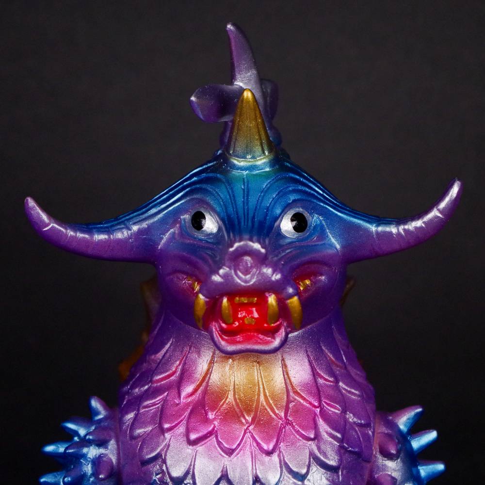 ブルマァク BULLMARK/ソフビ/バラバ｜墓場の画廊ONLINE STORE