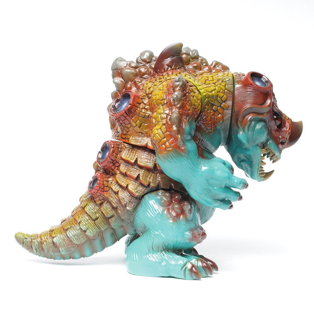 ソフビ】【シカルナ工房】ライゾー