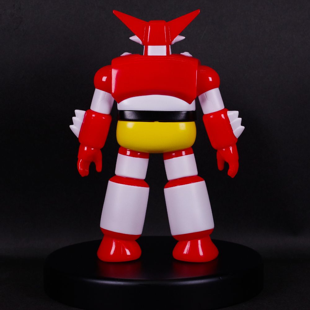 ソフビ/MAX TOY マックストイ/ゲッター1/スタンダードカラー｜墓場の