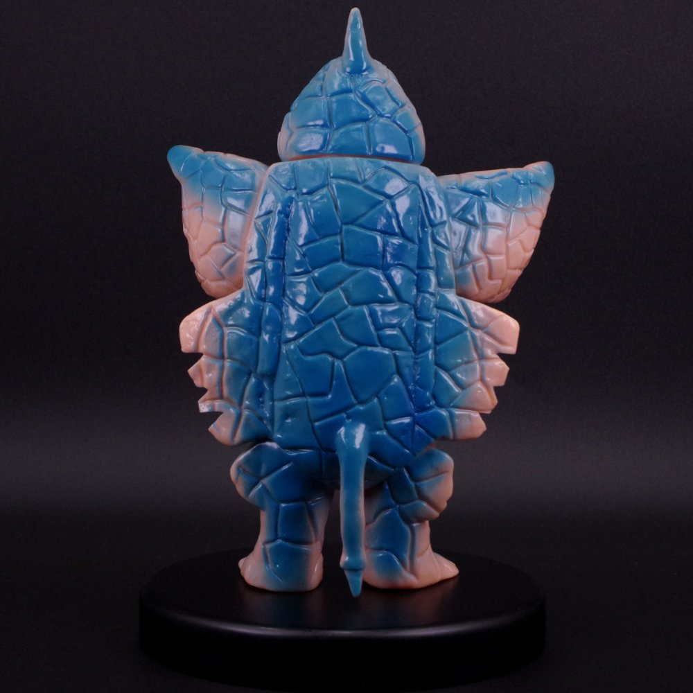 ソフビ/ブルマァク BULLMARK/帰ってきたウルトラマン/ベムスター