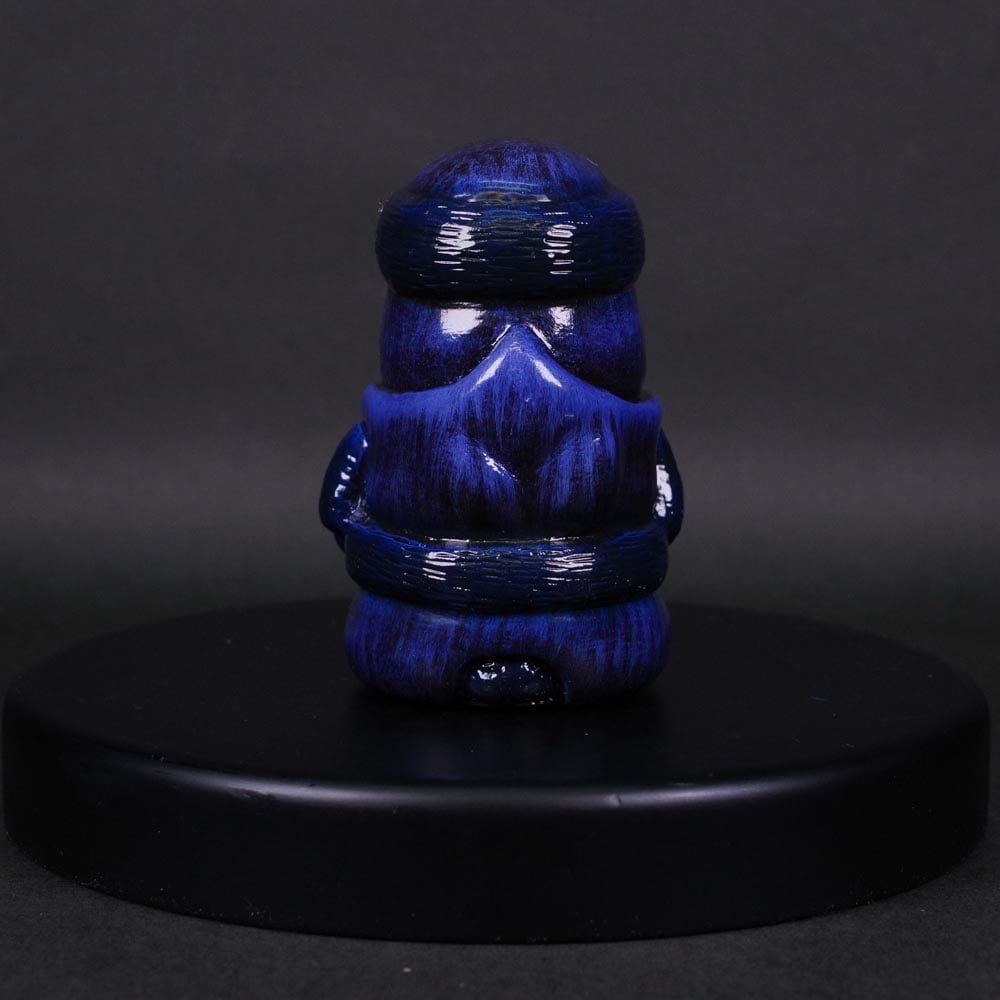 ソフビ/SPIRAL TOYS スパイラルトイズ/御守忍者からくり丸/墓場Ver