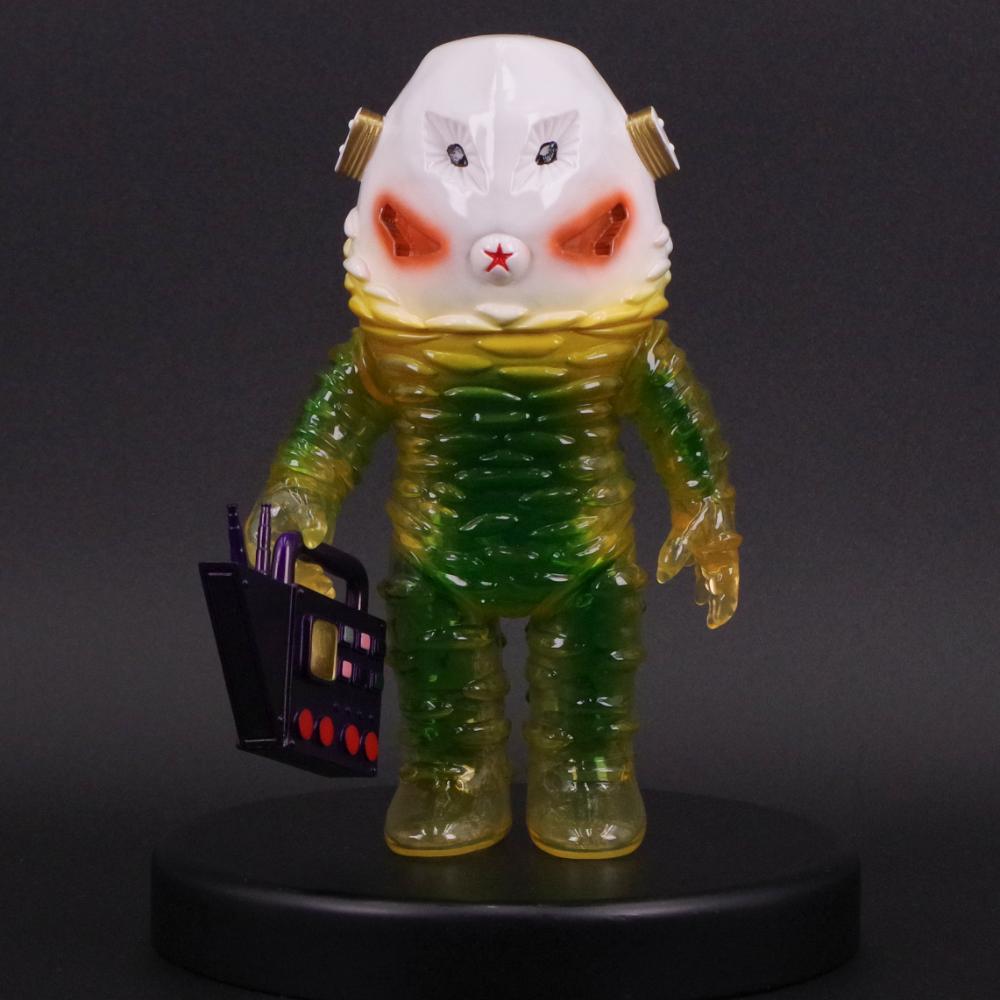 ソフビ/STRANGE GALLERY ストレンジギャラリー/ウルトラマン/ザラブ