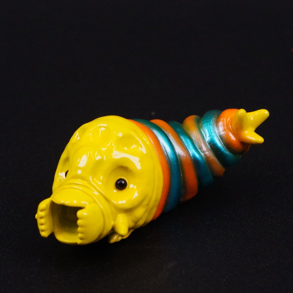 ソフビ/STRANGE GALLERY ストレンジギャラリー/ゴジラ(1964)｜墓場の