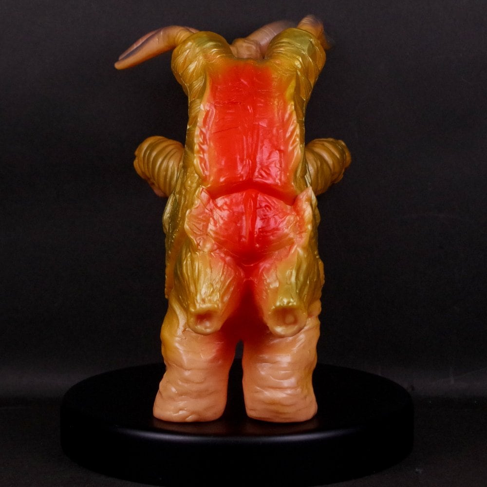 ソフビ/ブルマァク BULLMARK/ウルトラマンA/ブロッケン/カタログカラー