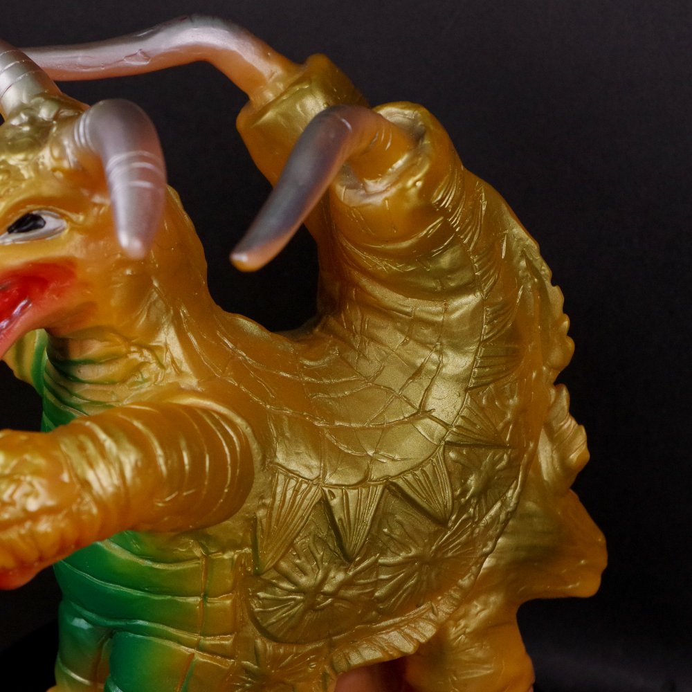 ソフビ/ブルマァク BULLMARK/ウルトラマンA/ブロッケン/カタログカラー