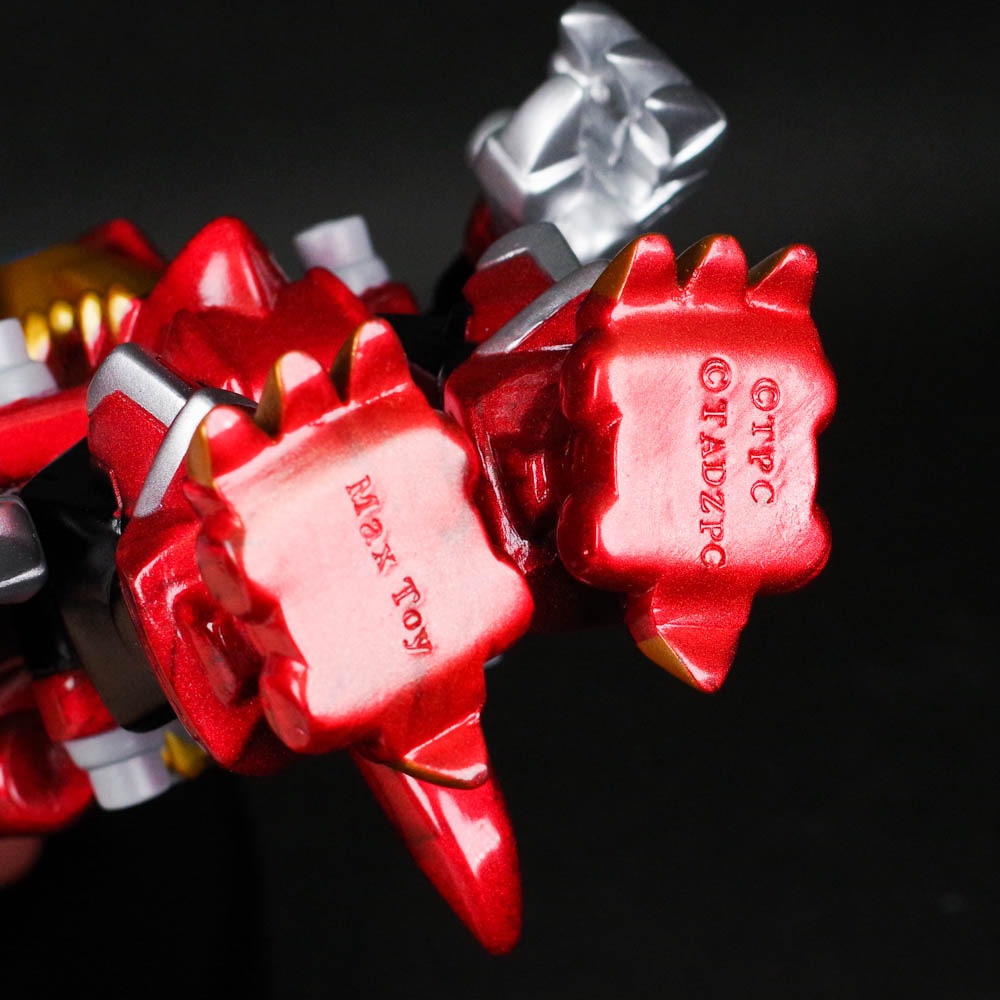 ソフビ/MAX TOY マックストイ/SSSS.DYNAZENON/ダイナソルジャー