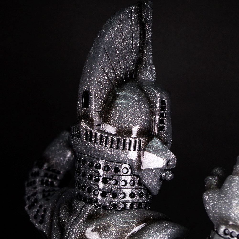 ソフビ】【Planet-X】ウインダム(シルバーグリッダー）/プラネット