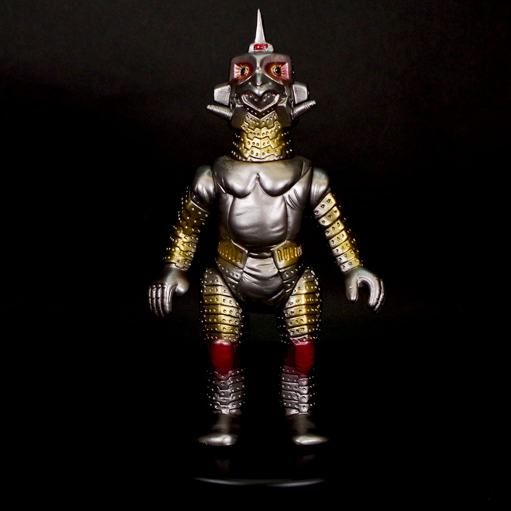 ブルマァク/ソフビ/ウインダム/限定カラー/BULLMARK ブルマアク｜墓場