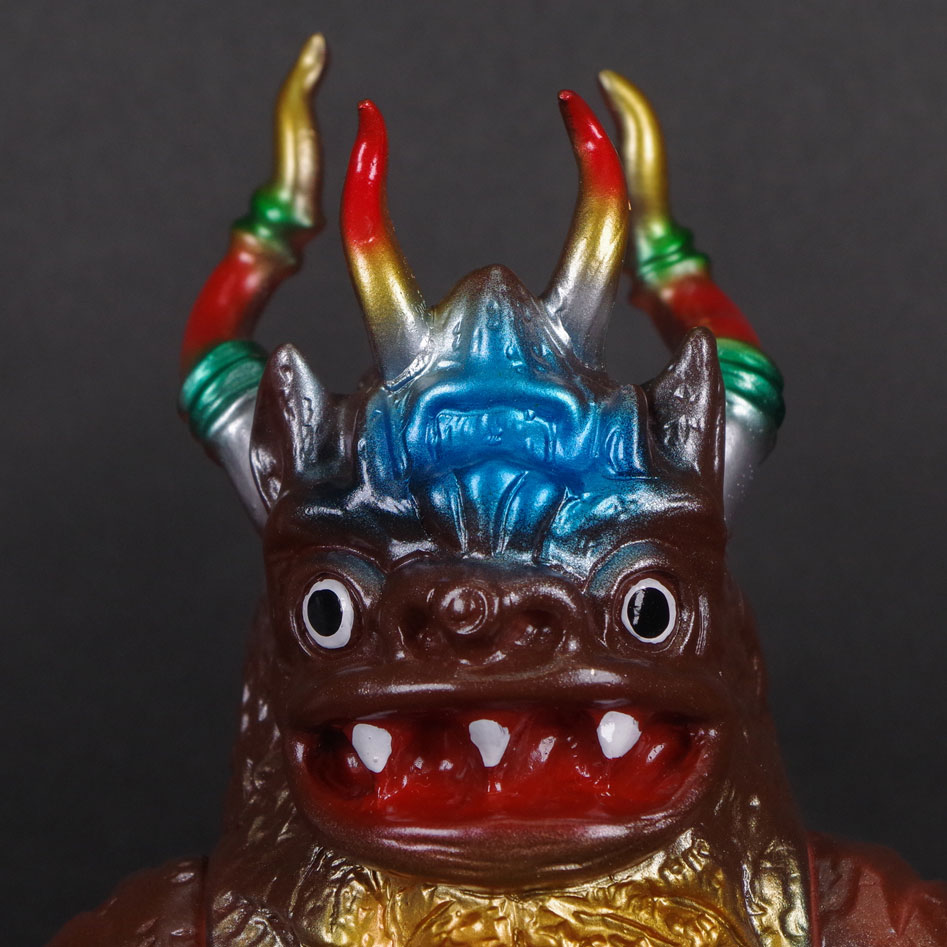 ブルマァク BULLMARK/ソフビ ミクラス｜墓場の画廊ONLINE STORE