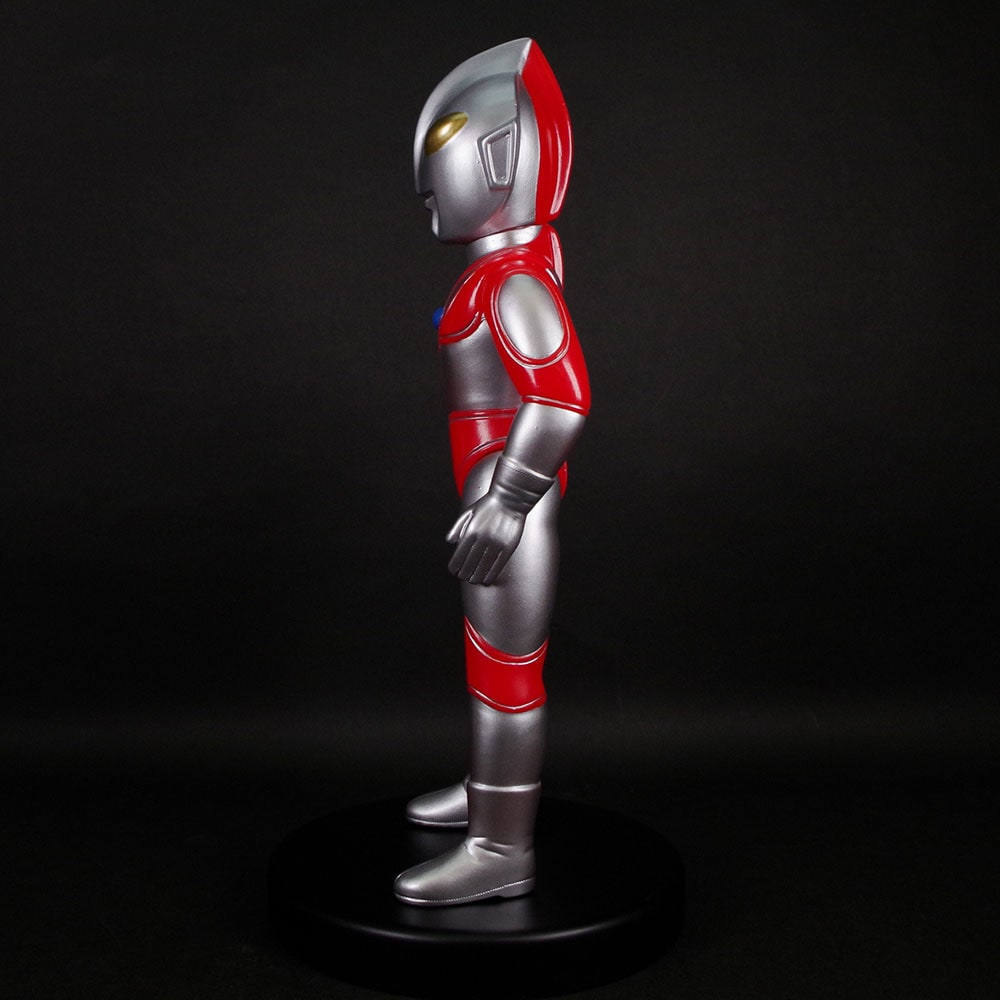 ブルマァク/ソフビ帰ってきたウルトラマン（大／シルバー）☆/BULLMARK