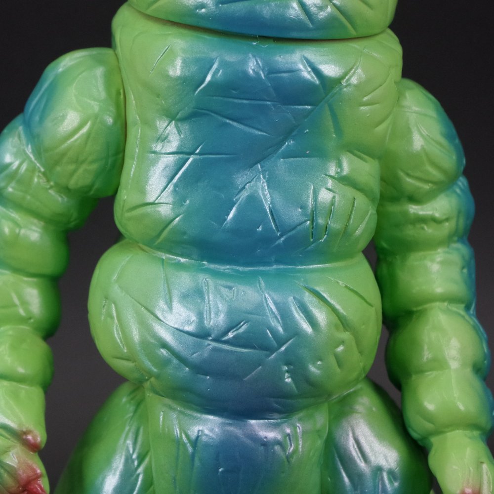 ソフビ/ブルマァク BULLMARK/帰ってきたウルトラマン/デットン