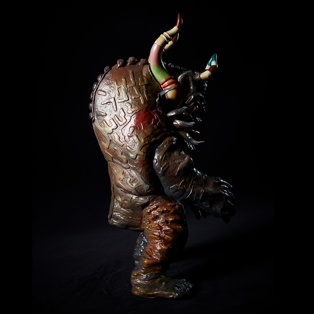 ソフビ】ビリケンperfectシリーズ第3弾【ミクラス】