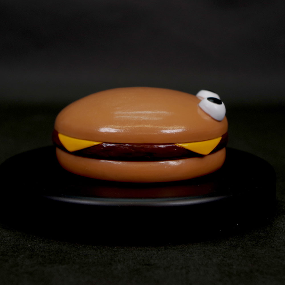 ソフビ】【SCIENCE PATROL】CRANSTON/サイエンスパトロール