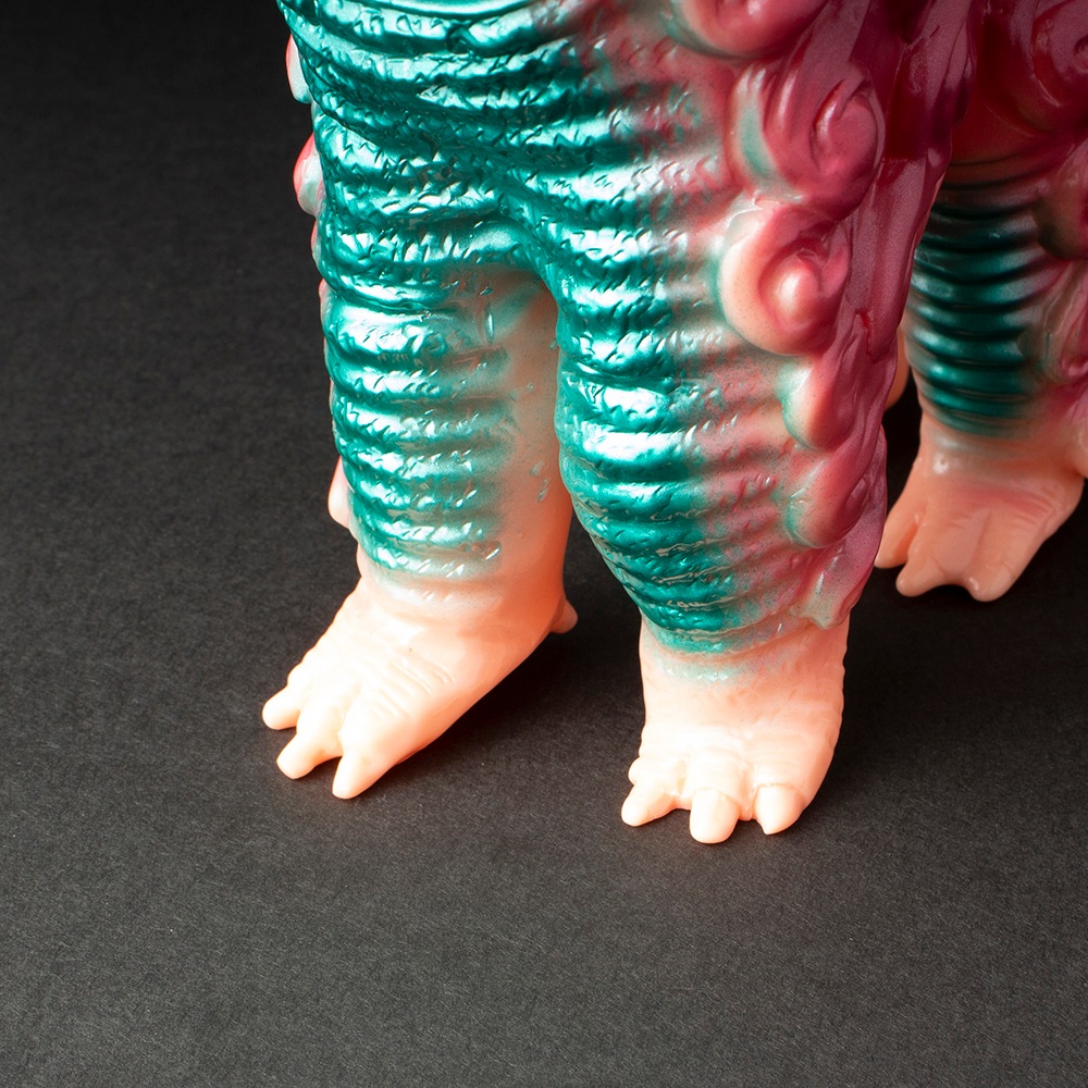 ソフビ】【ブルマァク】ドドンゴ（復刻版）/BULLMARK ブルマアク｜墓場