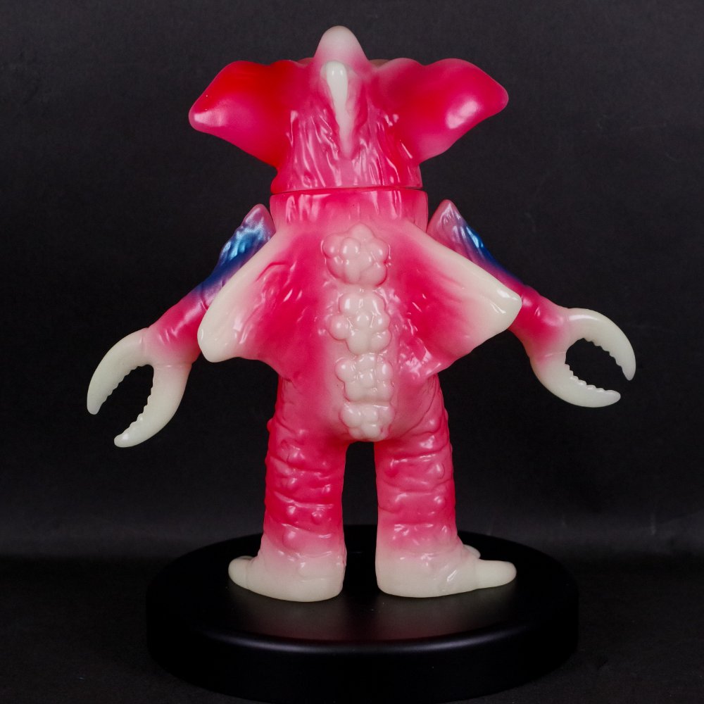 ソフビ/マルサン/ユニタング/蓄光｜墓場の画廊ONLINE STORE