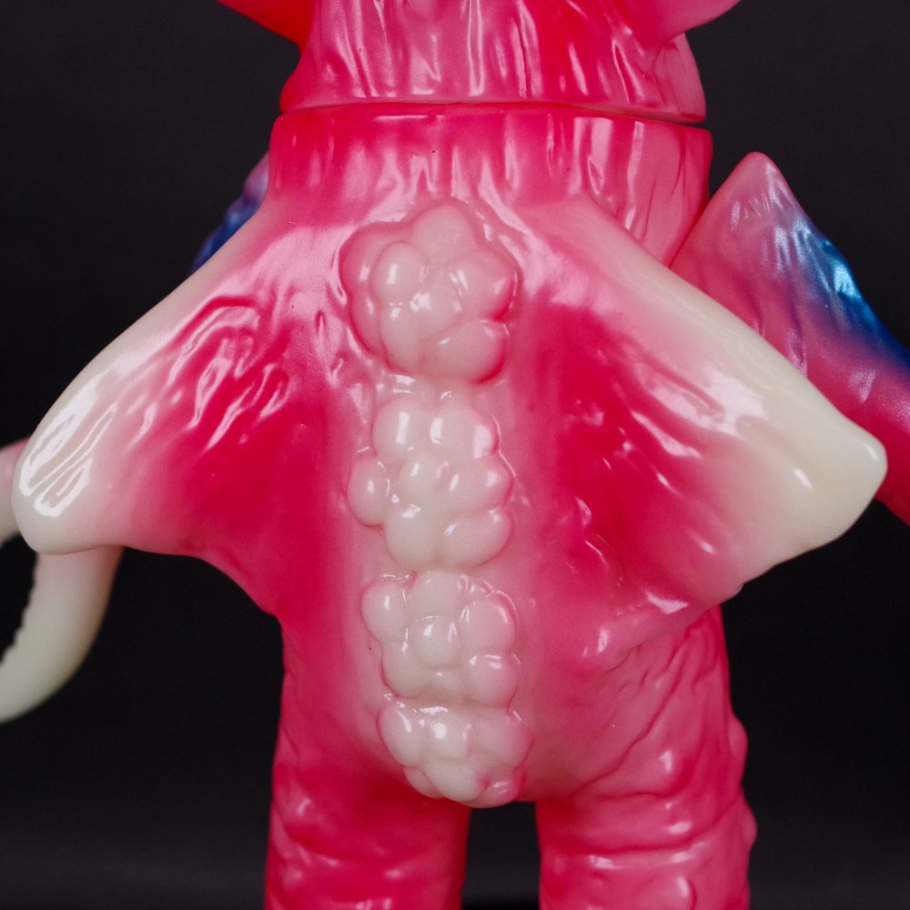 ソフビ/マルサン/ユニタング/蓄光｜墓場の画廊ONLINE STORE