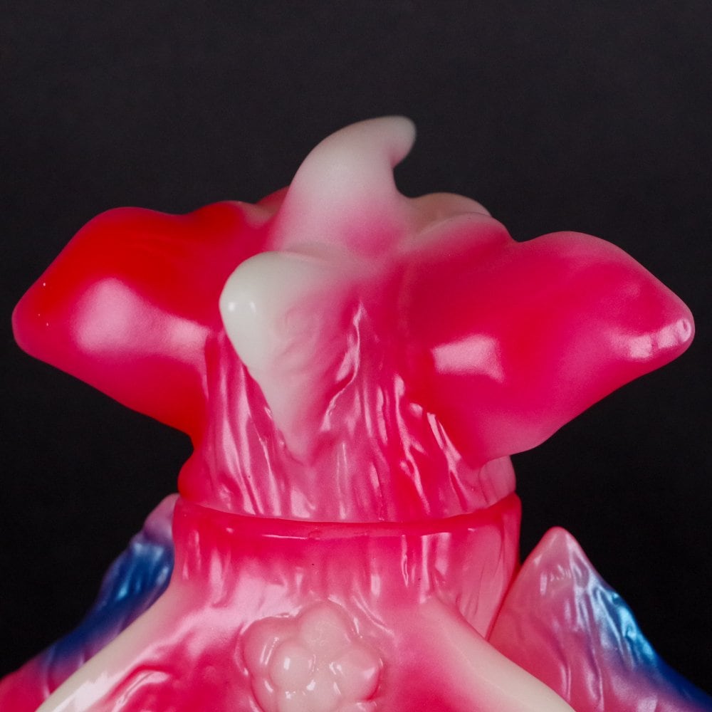 ソフビ/マルサン/ユニタング/蓄光｜墓場の画廊ONLINE STORE