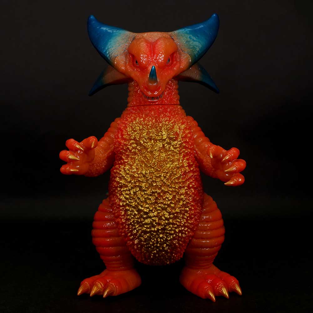 ソフビ】【Planet-X】ゴモラII/プラネットエックス