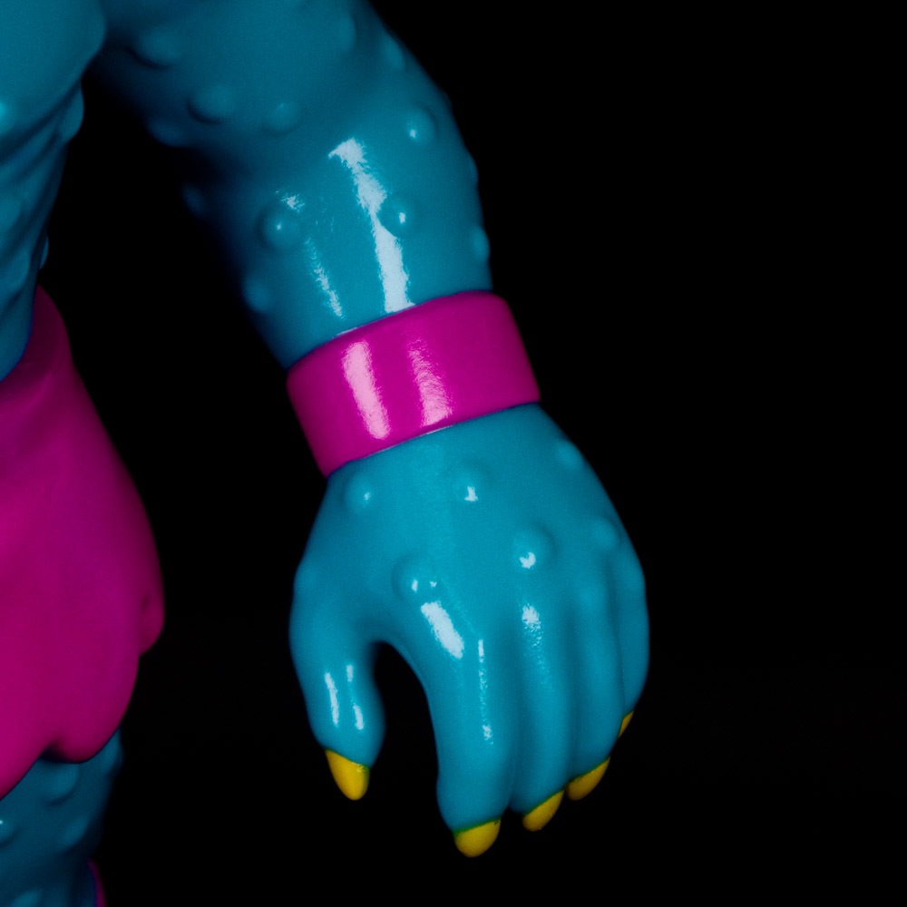 ソフビ/FIVESTARTOY ファイブスタートイ/NSCアトランティス/AJ別注