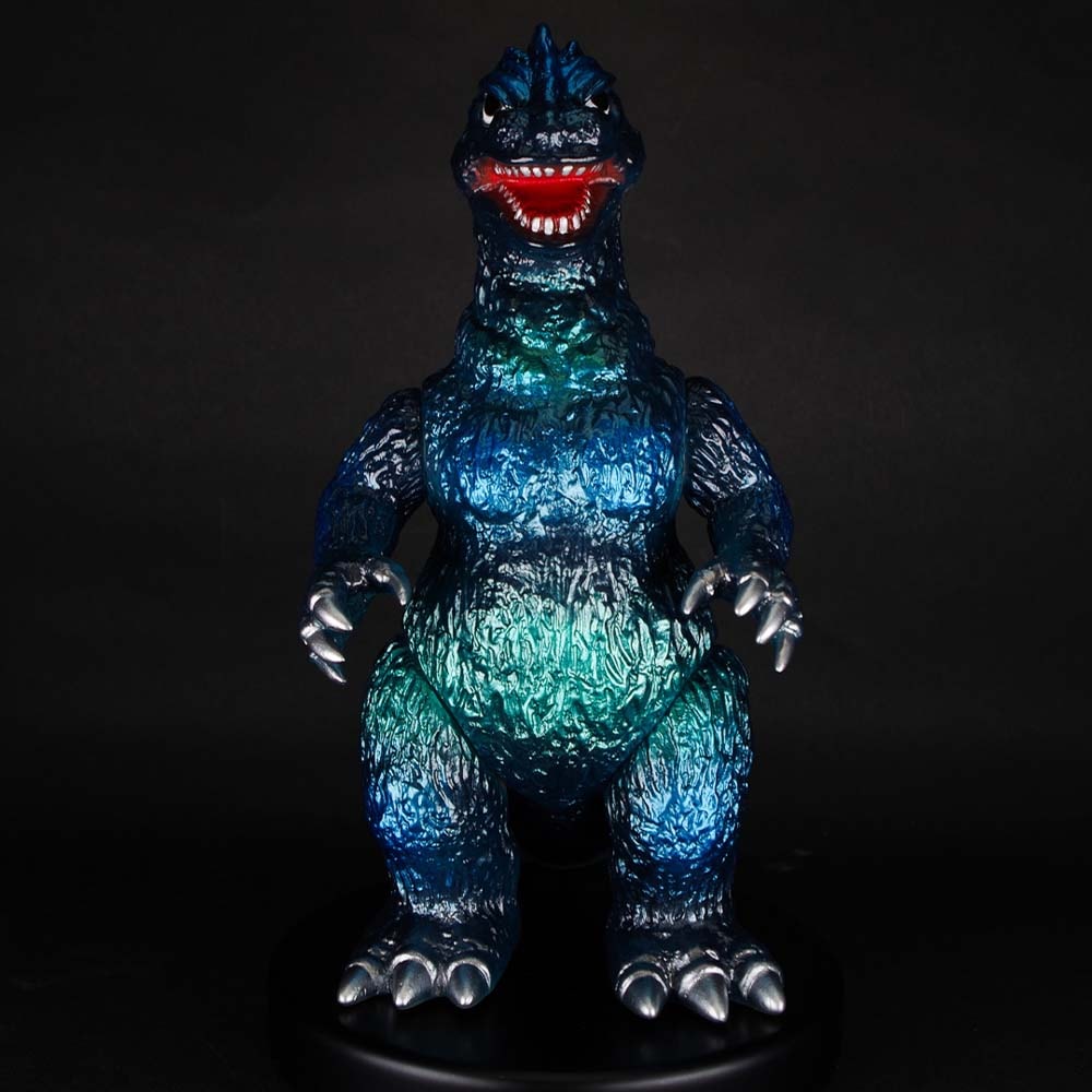 ブルマァク タイガン ソフビ ウルトラマン ゴジラ 1月24日(金)より受注