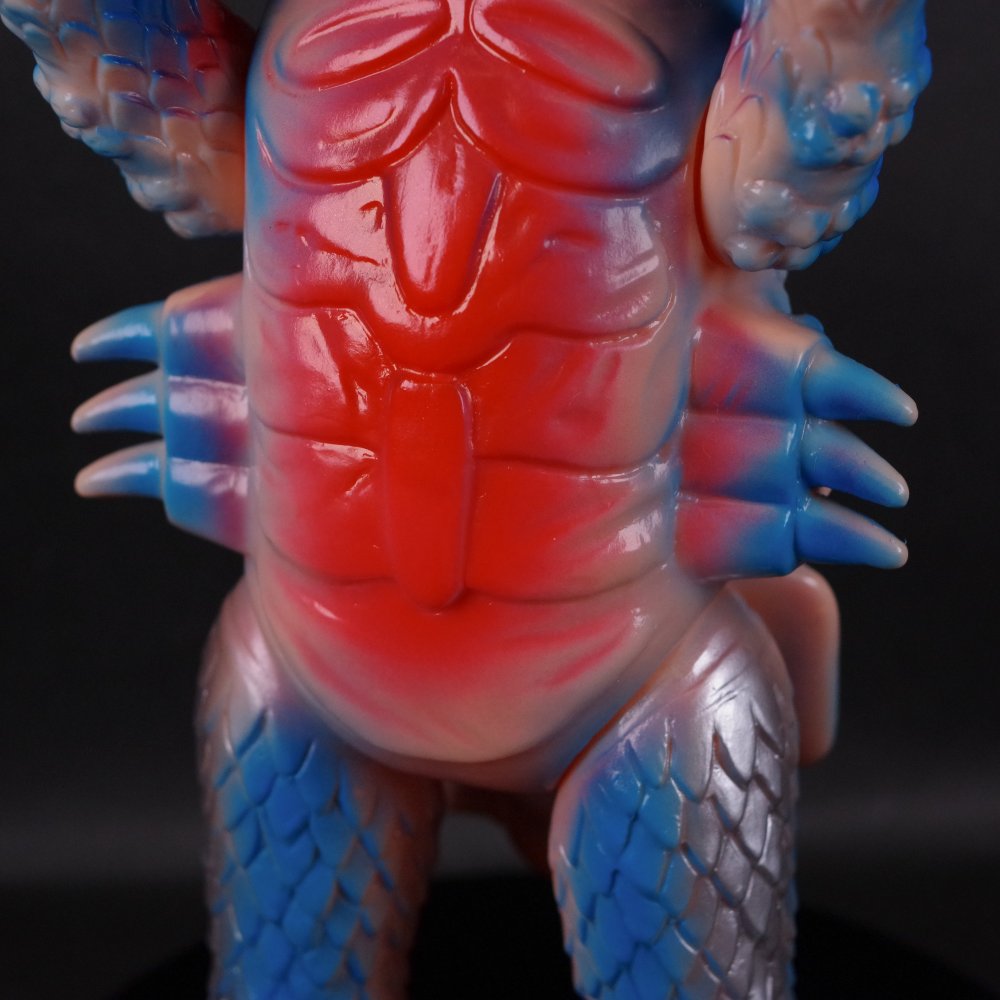 ソフビ/ブルマァク BULLMARK/ウルトラマンA/キングクラブ/カタログ