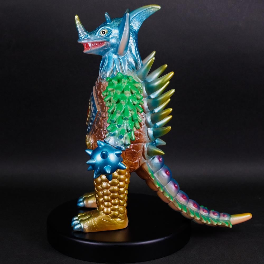 ソフビ/ブルマァク BULLMARK/タイラント/オリジナルカラー｜墓場の画廊