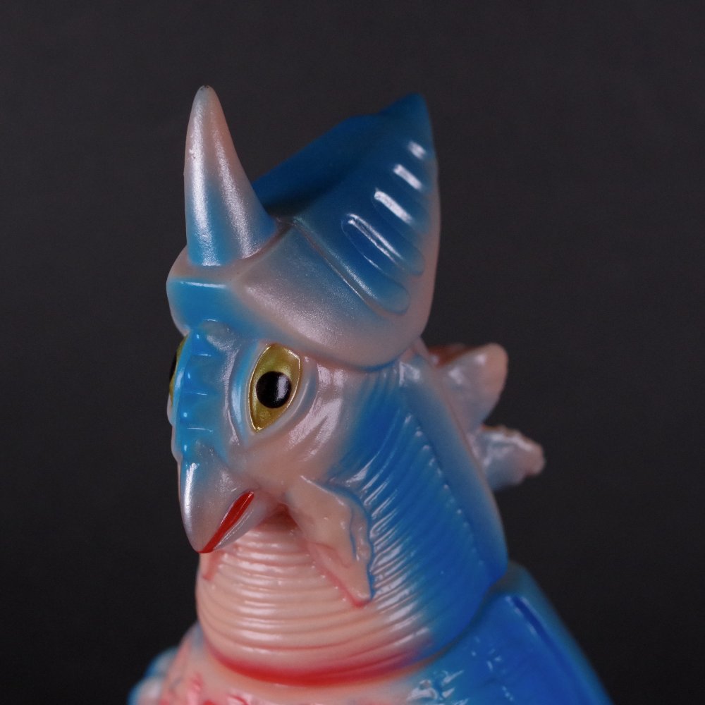 ソフビ/ブルマァク BULLMARK/ウルトラマンA/ホタルンガ/カタログカラー