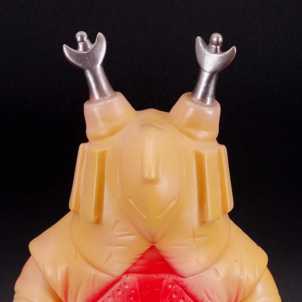 ソフビ ブルマァク キングボックル（カタログカラー） 新品 11月8日(土