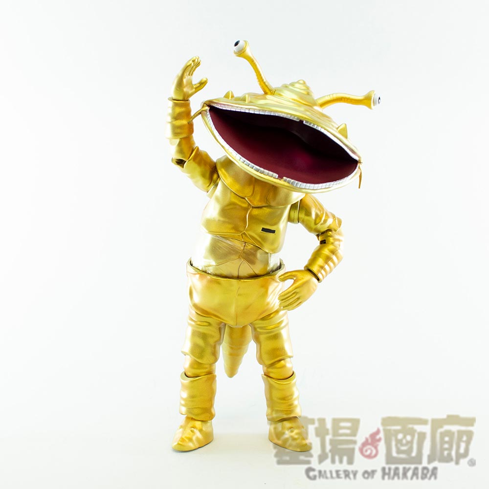 ソフビ】【エヴォリューション・トイ】MAF(モンスターアクション