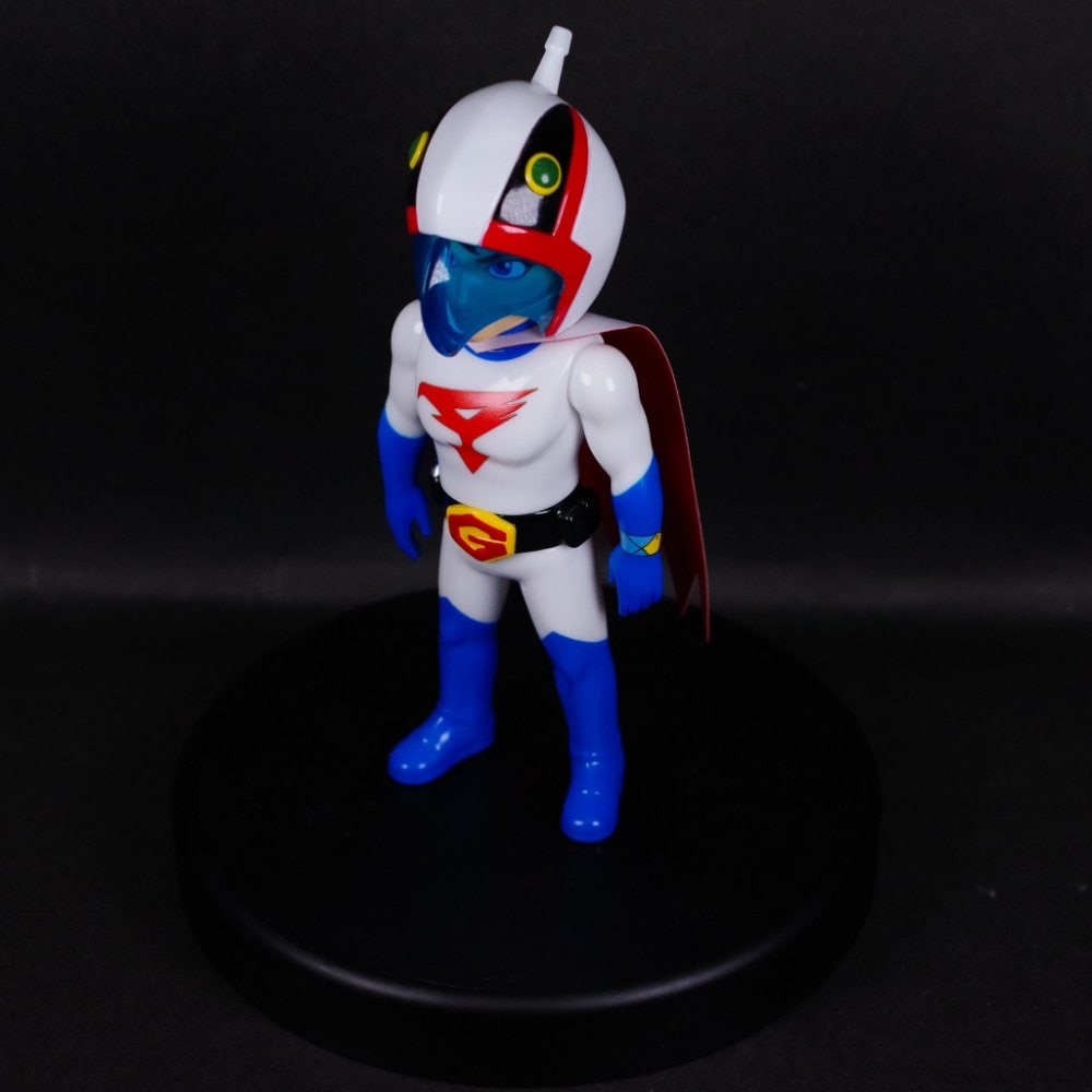 ソフビ/Kaiju One/科学忍者隊ガッチャマン/大鷲の健｜墓場の画廊ONLINE